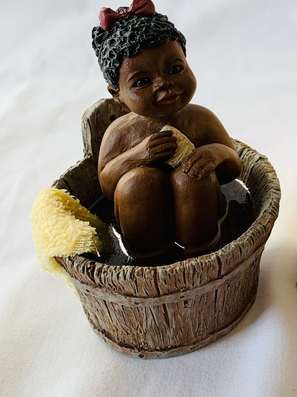 All God’s Children “Betsy” figurine Martha Holcombe Box/COA Ed. 11